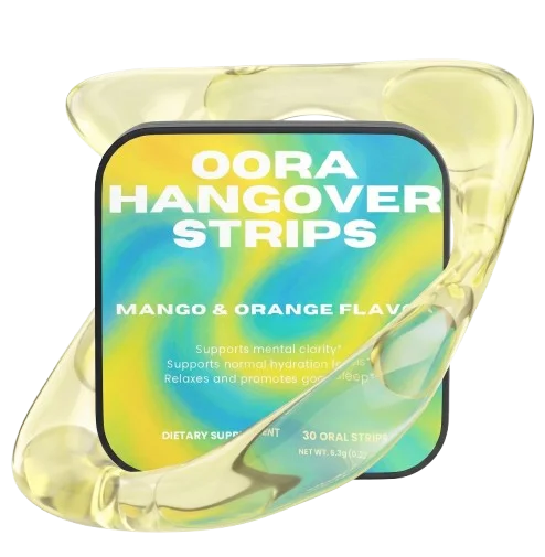 OORA | HANGOVER STRIPS