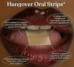 OORA | HANGOVER STRIPS