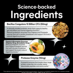 OORA | DIGESTIVE + GUT HEALTH