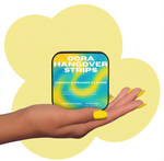 OORA | HANGOVER STRIPS