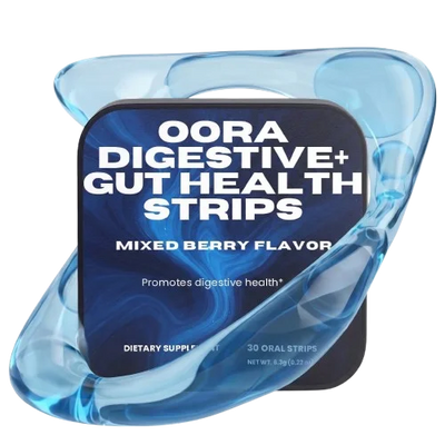 OORA | DIGESTIVE + GUT HEALTH