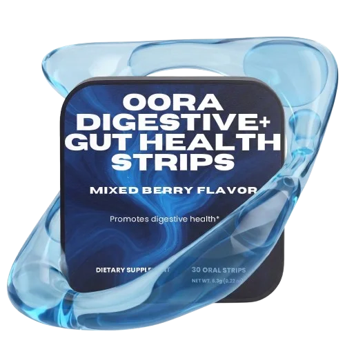 OORA | DIGESTIVE + GUT HEALTH