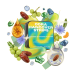 OORA | HANGOVER STRIPS
