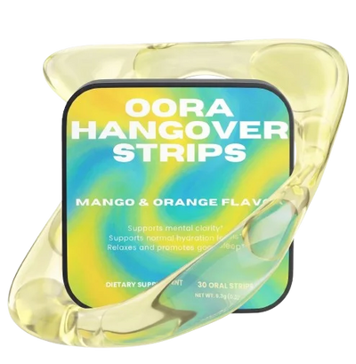 OORA | HANGOVER STRIPS