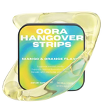 OORA | HANGOVER STRIPS